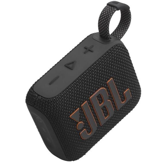 JBL Go 4 Portable Bluetooth Speaker- Black - Picture 6 of 11